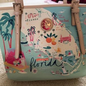 Spartina 449 Florida Purse